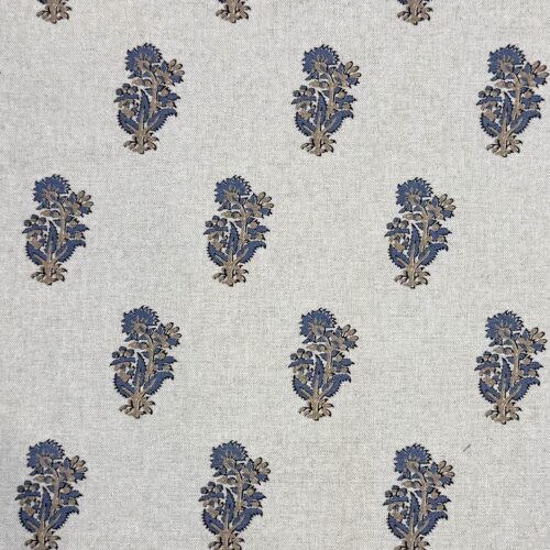 Extra Wide Agatha Blue