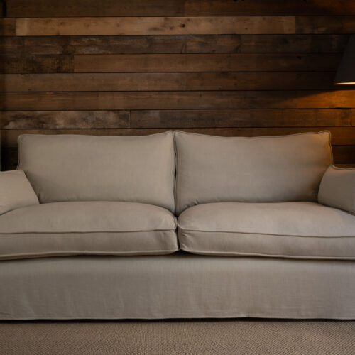 Hampton Box Edge Sofa