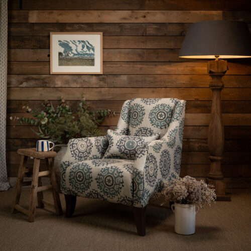 Bilbao Arm Chair