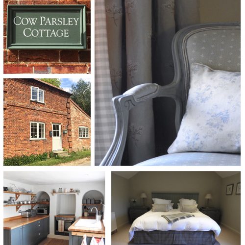 cow parsley holiday cottage