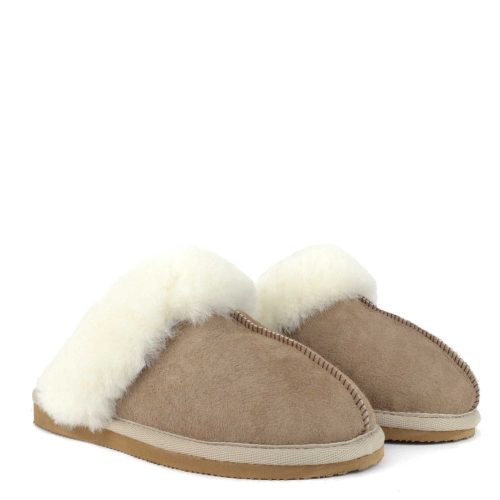 Sheepskin Slippers